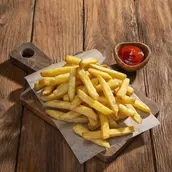 Cosmic Fries