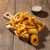 Curly Spirals