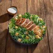 Mission Chicken Caesar