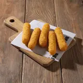 Mozzarella Rockets
